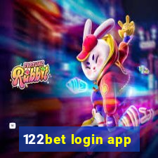 122bet login app